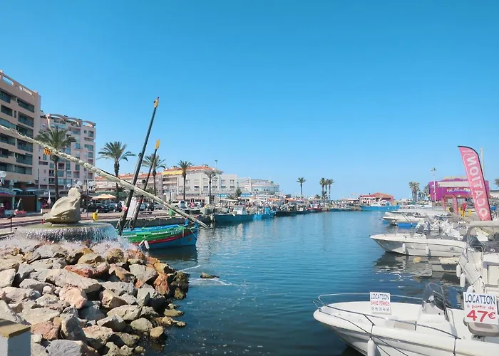 Apartment Port Des Sables By Interhome